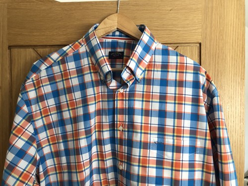 Paul shark yachting shirt - yachting,