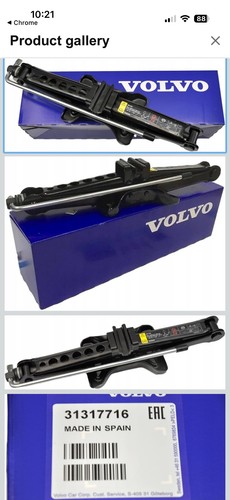 Genuine volvo s60 - volvo,