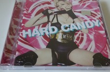MADONNA hard candy NM/EX (CD