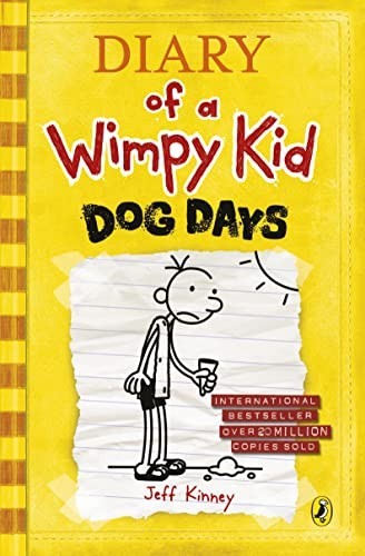 Dog days diary wimpy - dog,