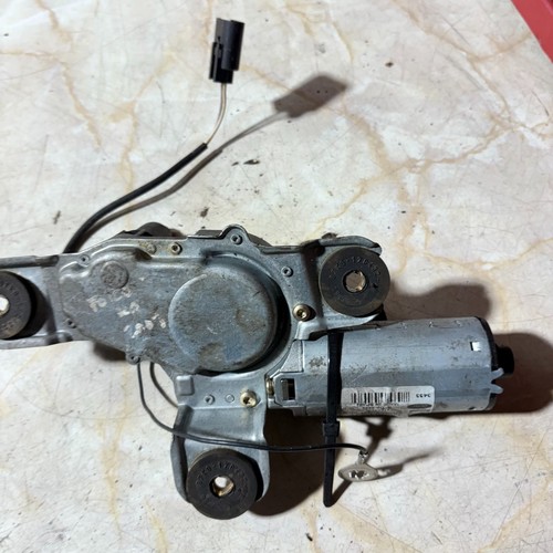 Ford rear wiper motor - ford,