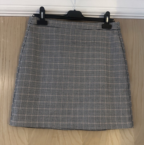 Vero moda houndstooth mini - houndstooth,