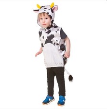 Little Cow Kids Animals Boys