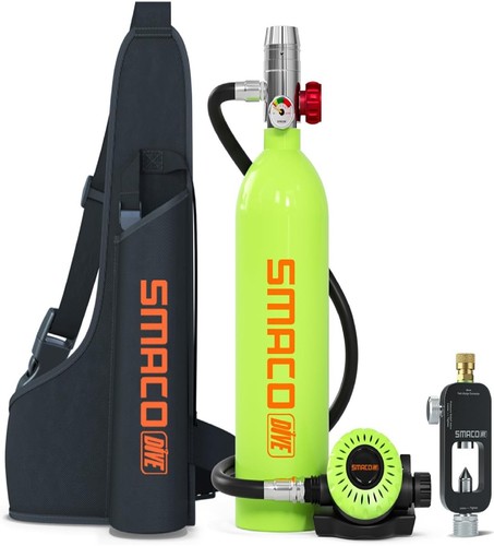 Smaco s400 portable - l,