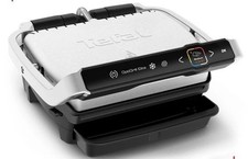 Tefal OptiGrill Elite GC750D40 Intelligent 5 Portions-2000W- Used Once UK Sale