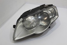 VW Passat B6 NS Left Xenon Headlight with Cornering Light AFS2 3C0941751E