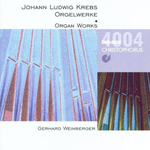 Krebs organ works - organ,