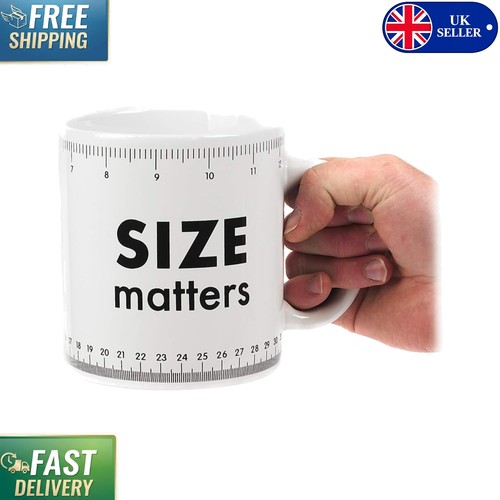 Extra large funny mug - extra,