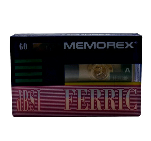 Memorex dbsi c60 - memorex,