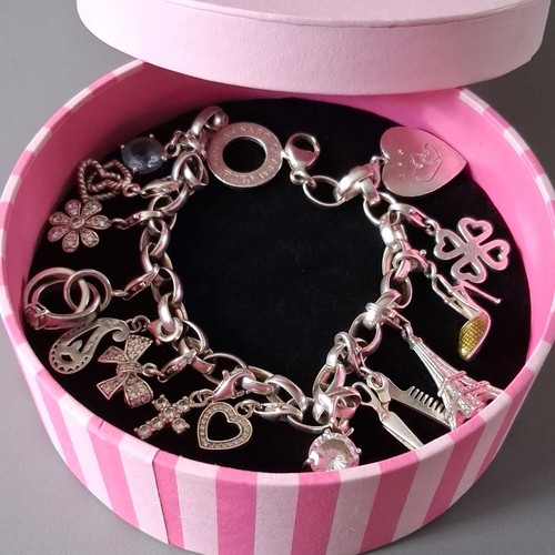 925 sterling silver charm - 925,