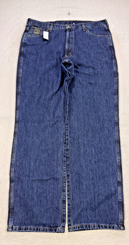 Cinch jeans men 40x34 blue - men,