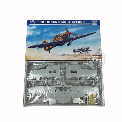 Trumpeter hawker - 1/24,