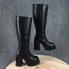 Destroy Boots Womens 36 Knee