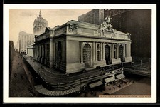 Postcard New York, NY, Grand