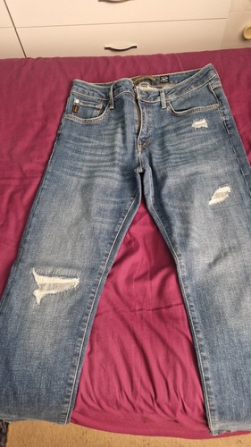 Mens superdry slim jeans - mens,