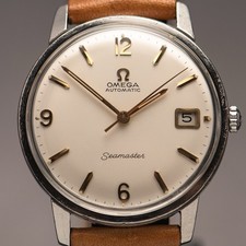 1965 omega seamaster explorer - seamaster,