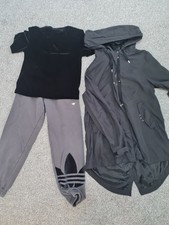 Adidas Tracksuit Set Size 8-10