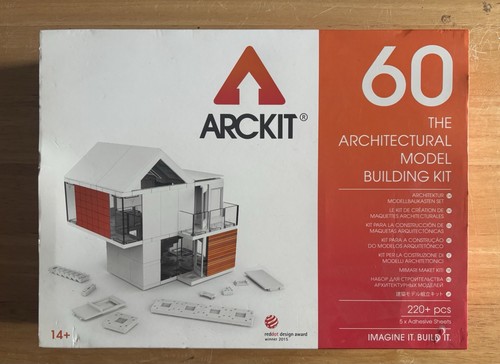 Arckit architectural model - 60,