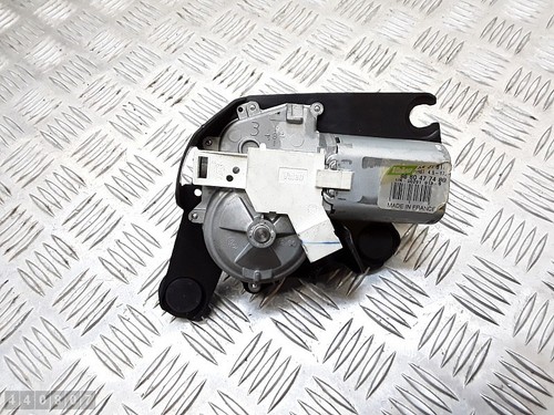 2006 peugeot 306 - wiper, motor