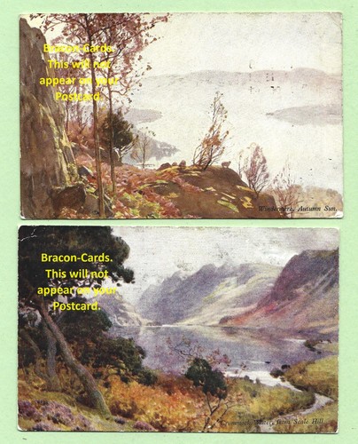 J668 cumberland artist - [j668], two