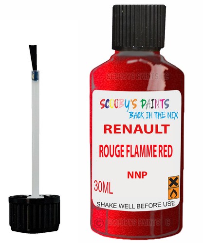 Paint touch for renault - paint, up