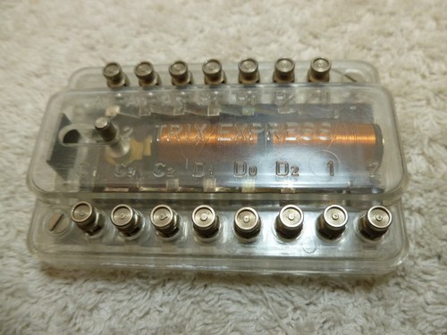 Trix express 6591 switching - express,