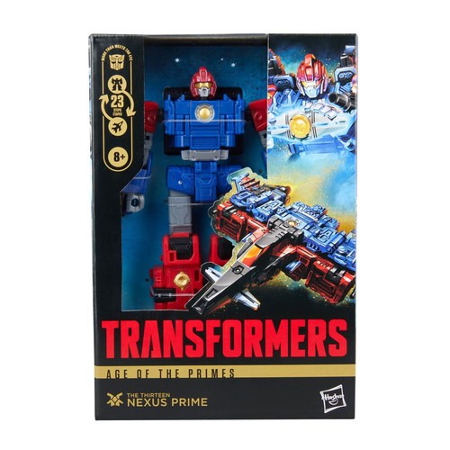 Transformers age the primes - transformers,