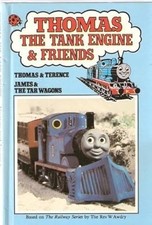 Thomas and Terence & James and