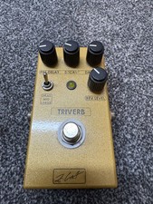 Z.Cat Triverb Boutique Guitar