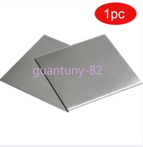 1pc 316l stainless steel - 1pc, plate