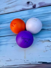 Personalised engraved round