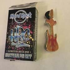 Hard Rock Cafe Pin - Limited