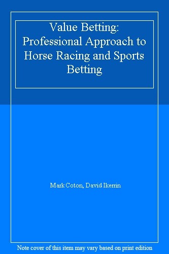 Value betting professional - betting:,