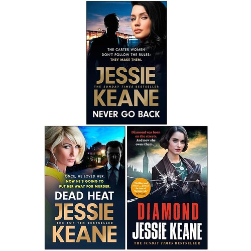 Jessie keane collection - collection, 3