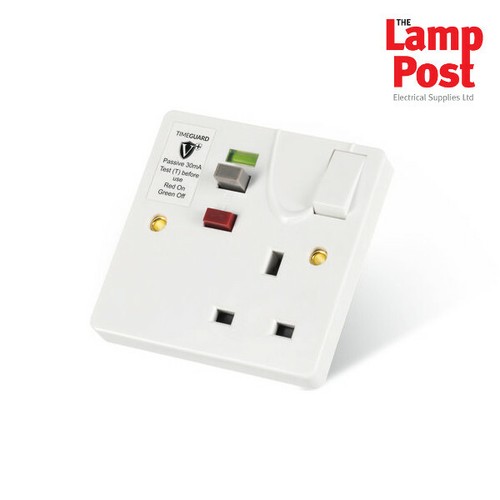 Timeguard rcd02wpvn rcd - timeguard,