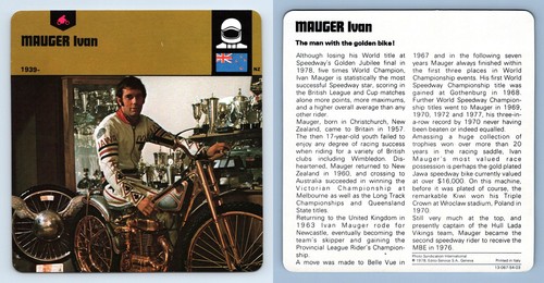 Mauger ivan 1939 drivers - 1939,