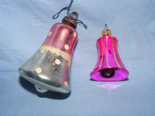Vintage christmas tree glass - christmas,