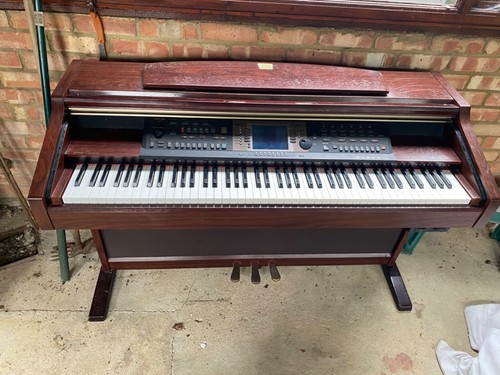 Yamaha clavinova cvp 205 - yamaha, in