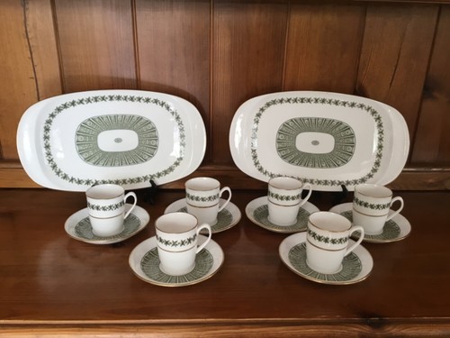 Spode provence coffee - coffee, set