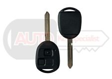 Toyota Genuine 2 Button  Remote Key Fob 433 MHz YARIS (03-05)