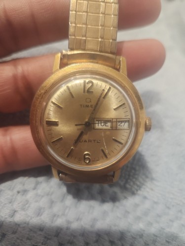 Vintage 1970s timex - vintage, men's