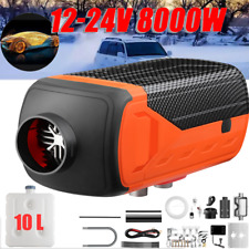 8KW Air Diesel Heater 12V for Caravan Camper Van Motorhome Night Parking Truck
