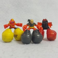 Matchbox Big Boots X3