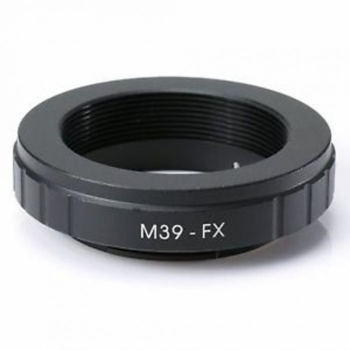 Leica l39 m39 mount lens - leica,