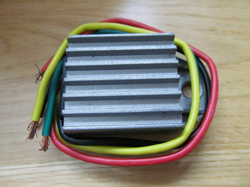 Rb106 12v positive - positive, dc