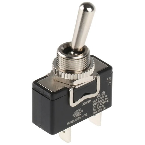 Bulgin c3900baaaa spst non - spst,
