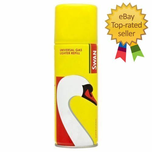 Swan gas lighter - lighter, 200ml