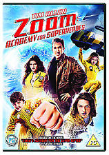 Zoom - Academy for Superheroes DVD (2007) Tim Allen, Hewitt (DIR) cert PG