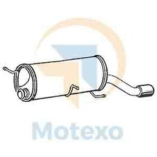 Klarius PG736P Exhaust Rear