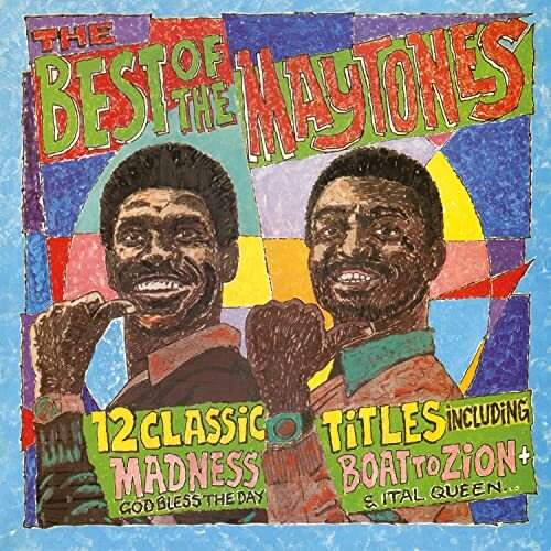 Mighty maytones best - mighty, of